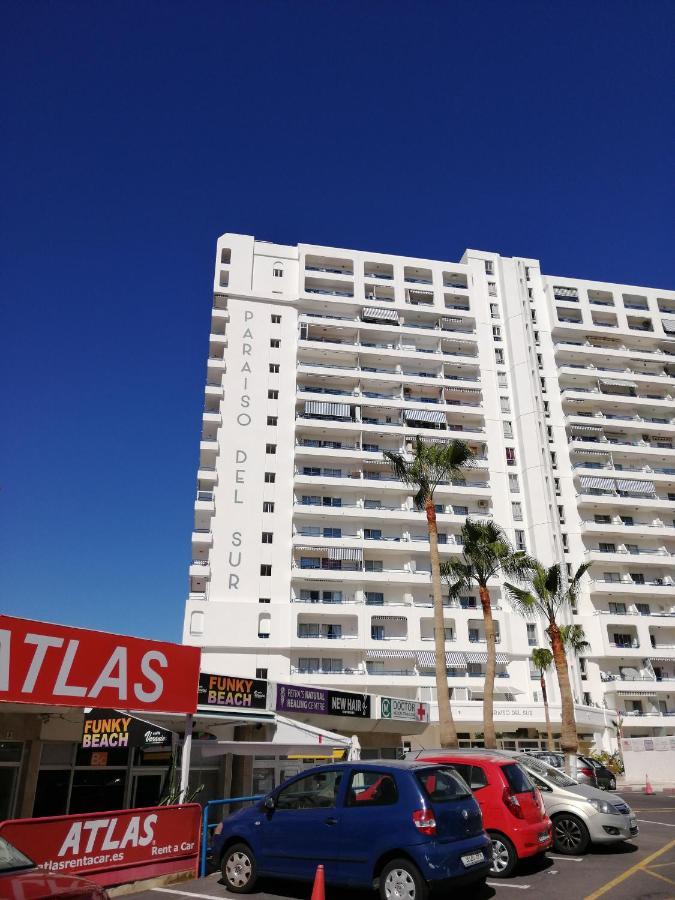 Amplio Apartamento 1 Dormitorio - Playa Paraiso מראה חיצוני תמונה