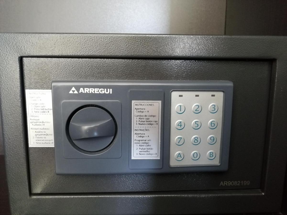 Amplio Apartamento 1 Dormitorio - Playa Paraiso מראה חיצוני תמונה