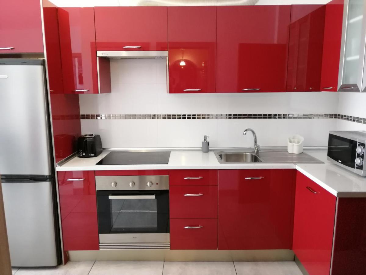 Amplio Apartamento 1 Dormitorio - Playa Paraiso מראה חיצוני תמונה
