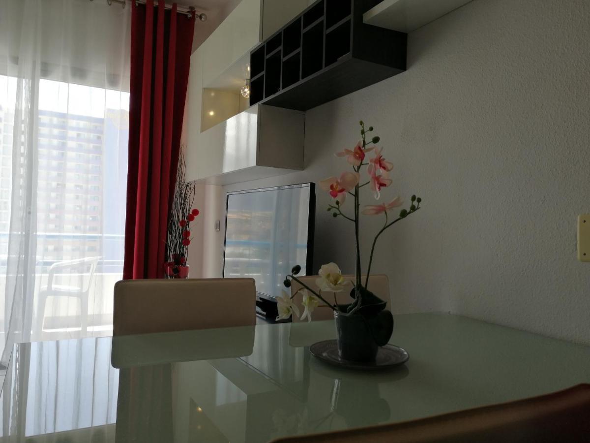 Amplio Apartamento 1 Dormitorio - Playa Paraiso מראה חיצוני תמונה