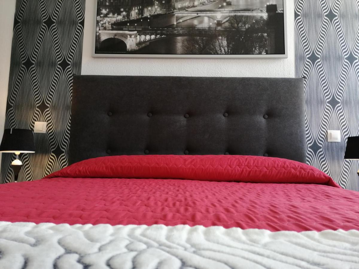 Amplio Apartamento 1 Dormitorio - Playa Paraiso מראה חיצוני תמונה