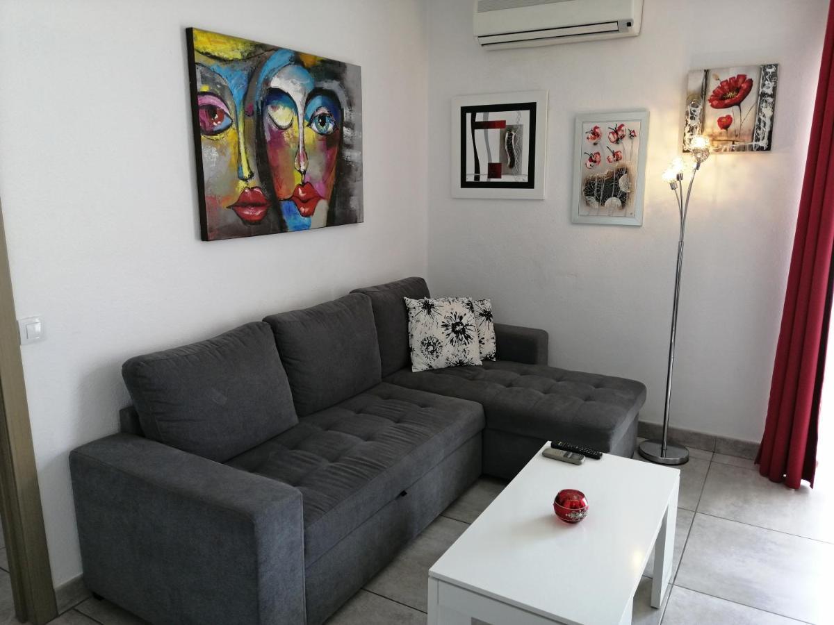 Amplio Apartamento 1 Dormitorio - Playa Paraiso מראה חיצוני תמונה
