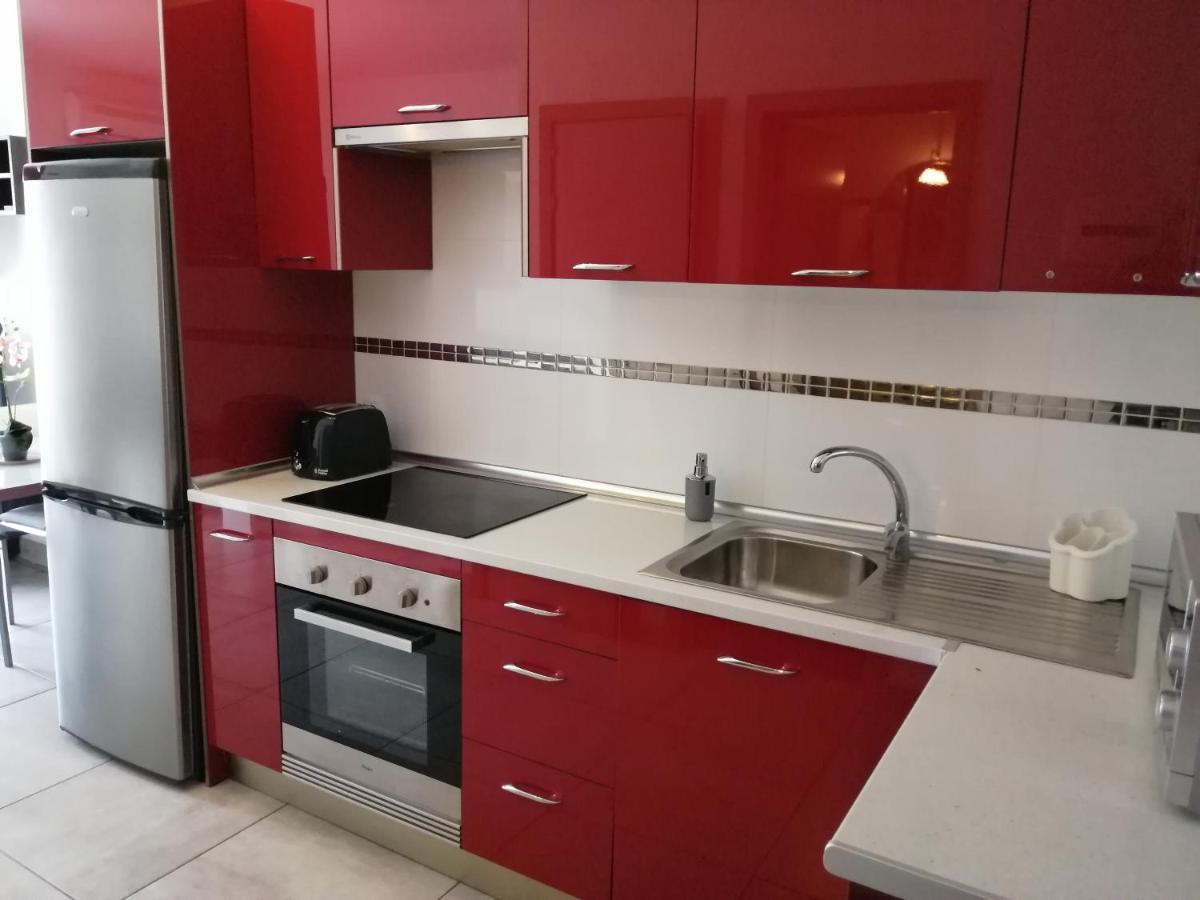 Amplio Apartamento 1 Dormitorio - Playa Paraiso מראה חיצוני תמונה
